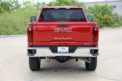 2025 GMC Sierra 2500 HD SLT