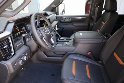 2025 GMC Sierra 2500 HD AT4