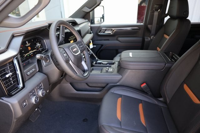 2025 GMC Sierra 2500 HD AT4