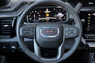 2025 GMC Sierra 2500 HD AT4