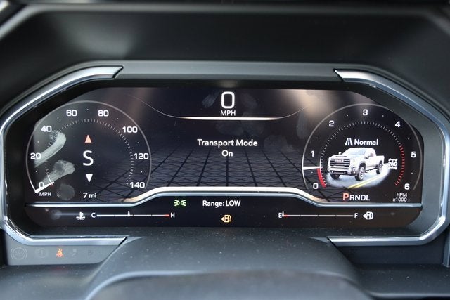 2025 GMC Sierra 2500 HD AT4