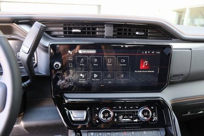 2025 GMC Sierra 2500 HD AT4