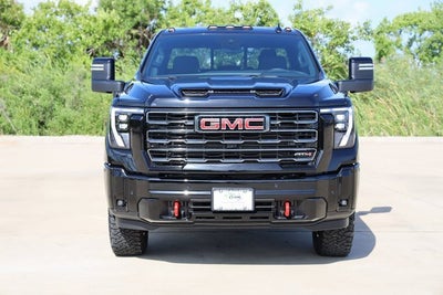 2025 GMC Sierra 2500 HD AT4
