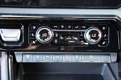 2025 GMC Sierra 2500 HD AT4