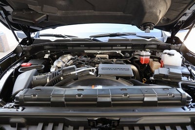 2025 GMC Sierra 2500 HD AT4