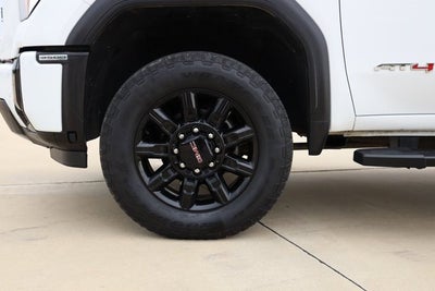 2025 GMC Sierra 3500 HD AT4