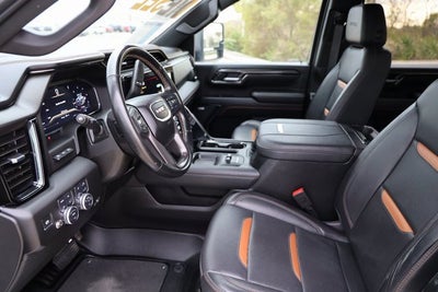 2025 GMC Sierra 3500 HD AT4