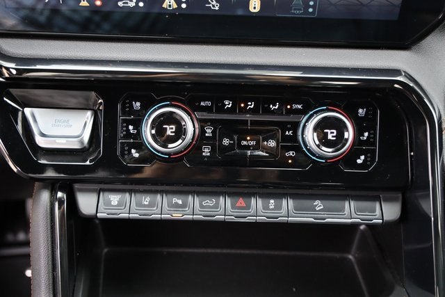 2025 GMC Sierra 3500 HD AT4