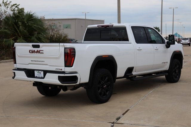 2025 GMC Sierra 3500 HD AT4