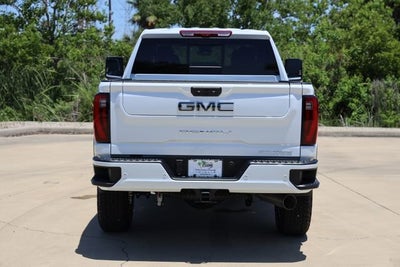 2026 GMC Sierra 2500 HD Denali Ultimate