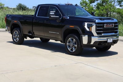 2026 GMC Sierra 3500 HD SLE