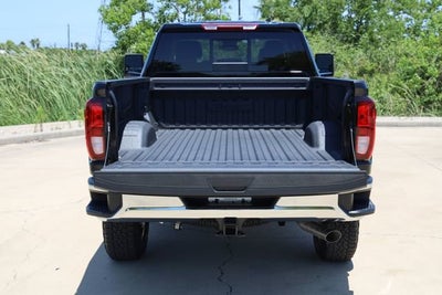 2026 GMC Sierra 3500 HD SLE