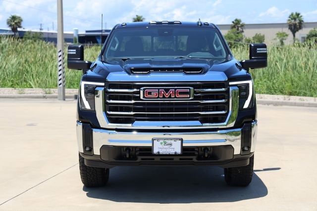 2026 GMC Sierra 3500 HD SLE