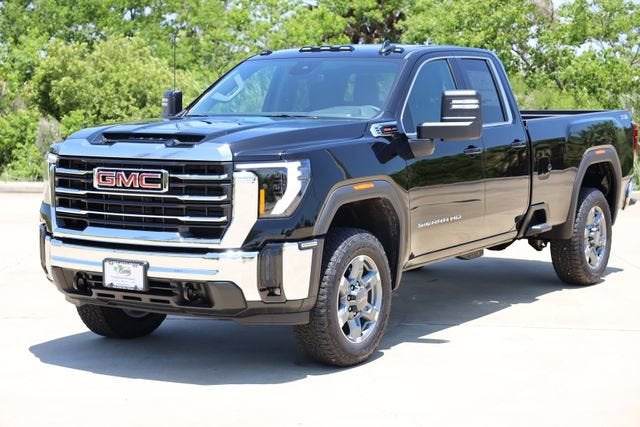 2026 GMC Sierra 3500 HD SLE
