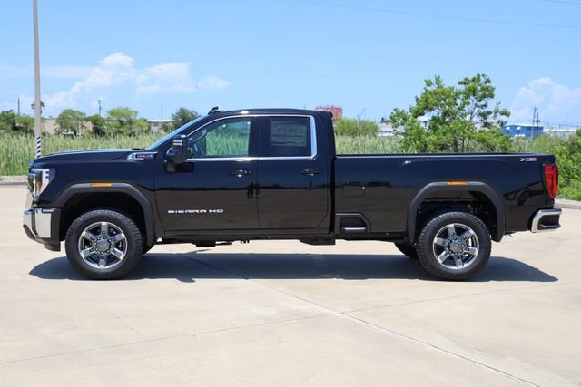 2026 GMC Sierra 3500 HD SLE
