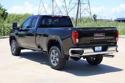 2026 GMC Sierra 3500 HD SLE