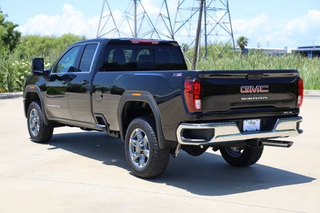 2026 GMC Sierra 3500 HD SLE