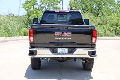 2026 GMC Sierra 3500 HD SLE
