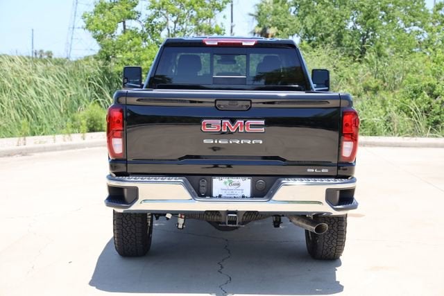 2026 GMC Sierra 3500 HD SLE