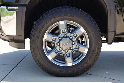 2026 GMC Sierra 3500 HD SLE