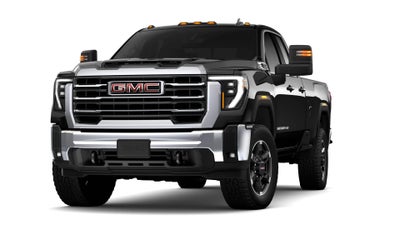 2026 GMC Sierra 3500 HD SLE