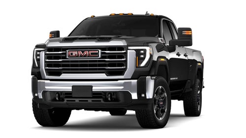2026 GMC Sierra 3500 HD SLE
