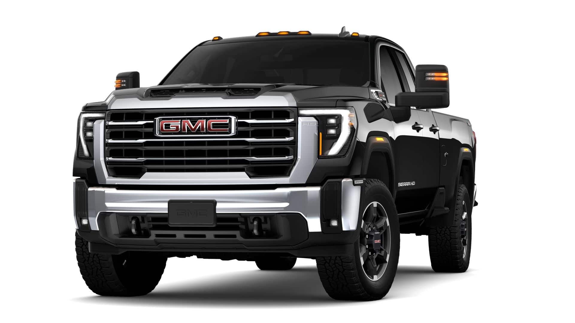 2026 GMC Sierra 3500 HD SLE