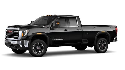 2026 GMC Sierra 3500 HD SLE
