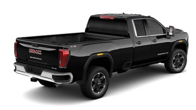 2026 GMC Sierra 3500 HD SLE
