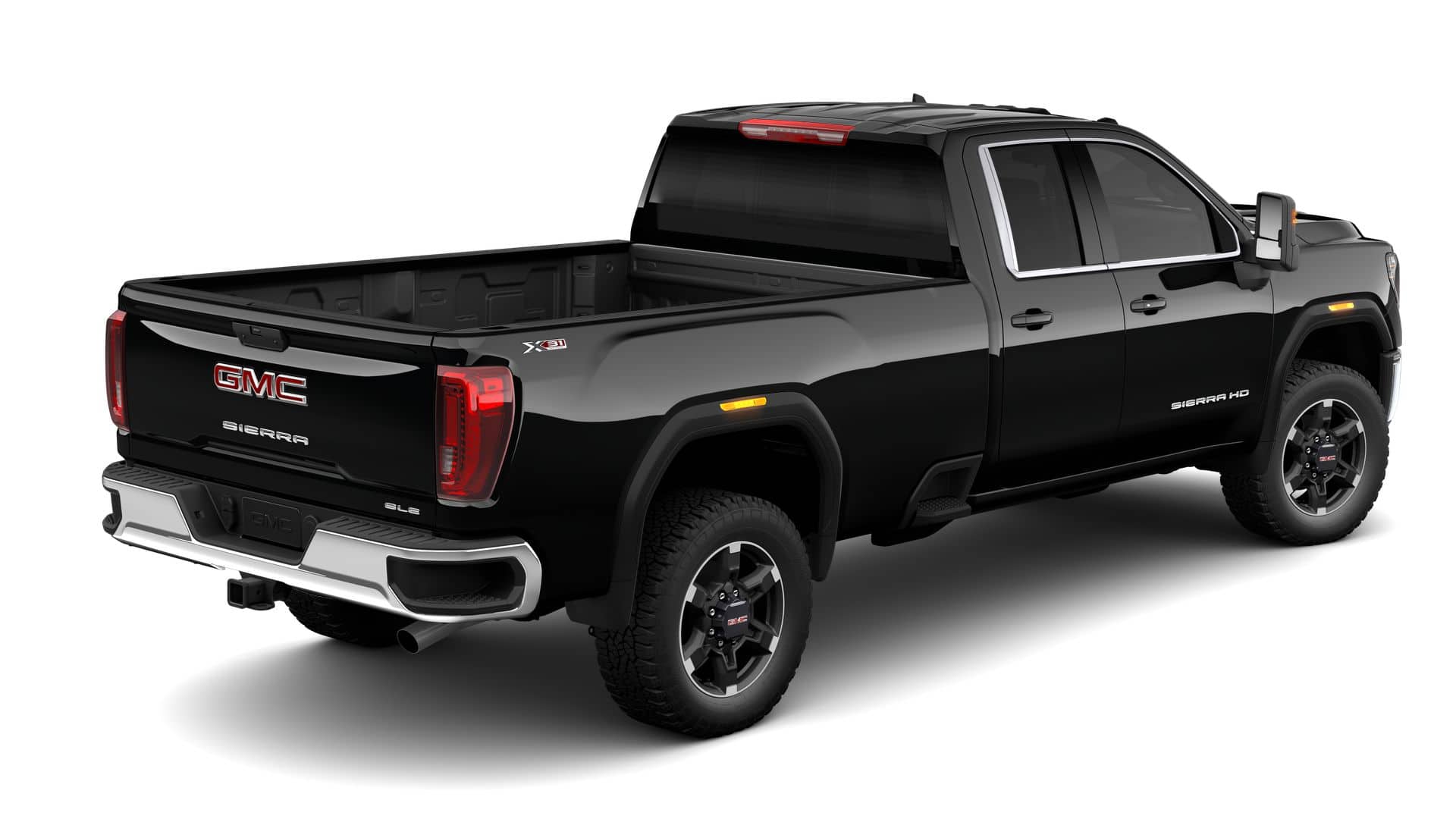 2026 GMC Sierra 3500 HD SLE