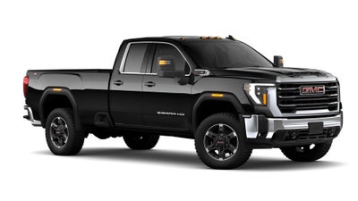 2026 GMC Sierra 3500 HD SLE