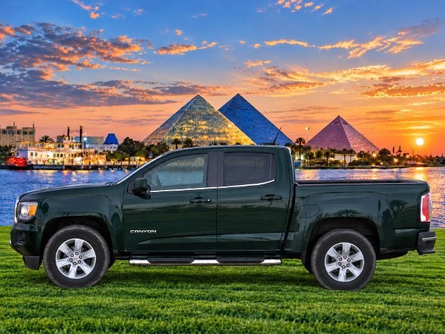 2016 GMC Canyon 2WD SLE