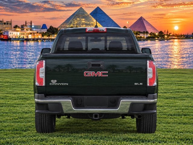 2016 GMC Canyon 2WD SLE