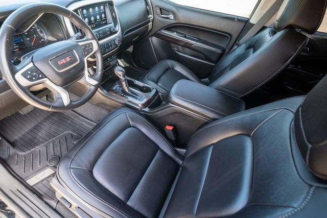 2022 GMC Canyon Elevation