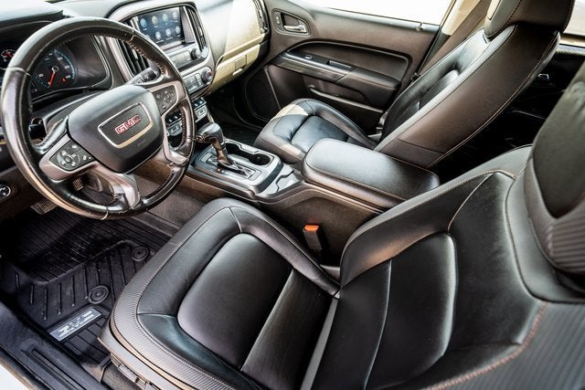 2021 GMC Canyon AT4 - Leather
