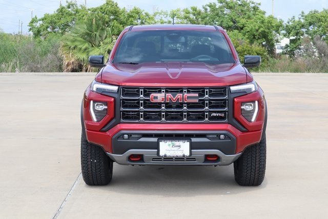 2025 GMC Canyon AT4