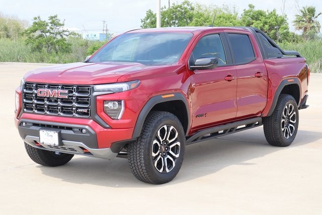 2025 GMC Canyon AT4