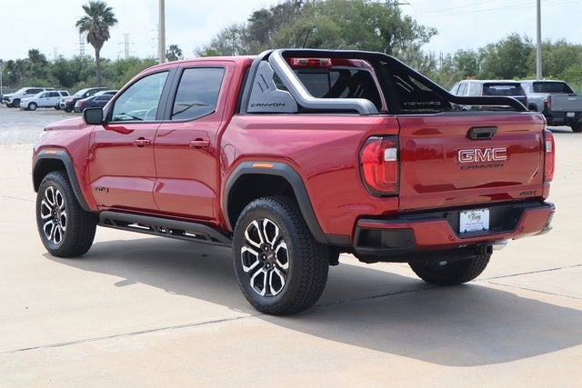 2025 GMC Canyon AT4