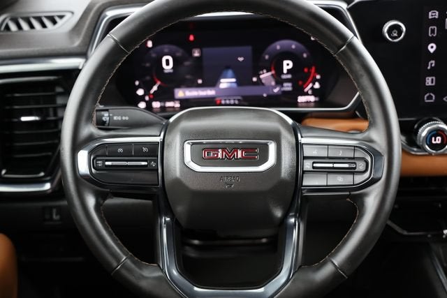 2024 GMC Canyon AT4