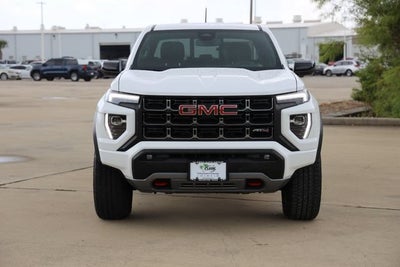 2024 GMC Canyon AT4