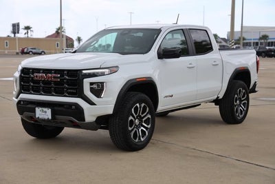 2024 GMC Canyon AT4