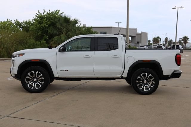 2024 GMC Canyon AT4