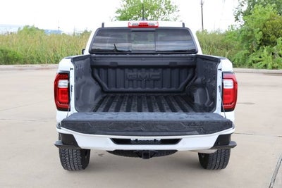 2024 GMC Canyon AT4