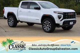 2024 GMC Canyon AT4