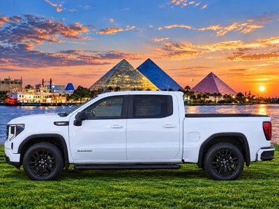 2025 GMC Sierra 1500 Elevation