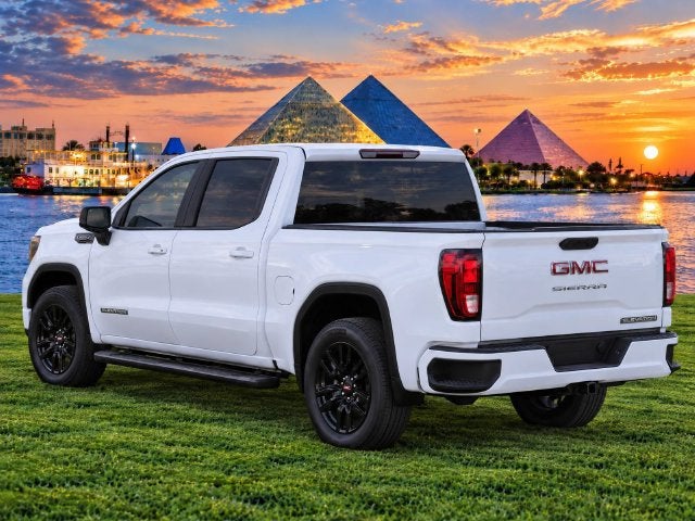 2025 GMC Sierra 1500 Elevation