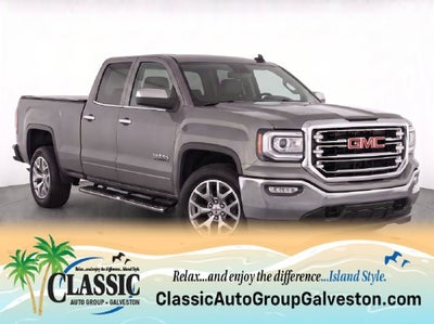 2017 GMC Sierra 1500 SLT