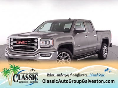 2017 GMC Sierra 1500 SLT