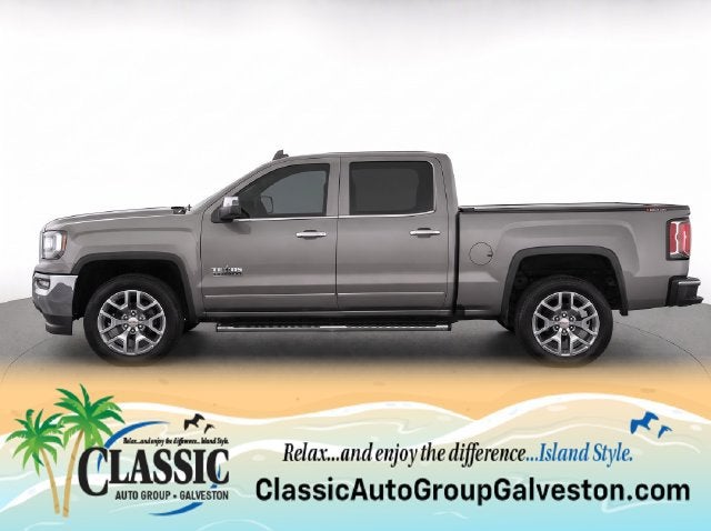 2017 GMC Sierra 1500 SLT