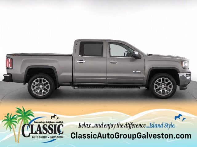 2017 GMC Sierra 1500 SLT